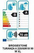GÉNÉRIQUE 225/50R18 99W XL TURANZA 6