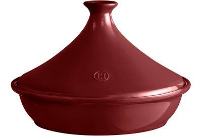 Tajine EMILE HENRY 32 cm Rouge Erable