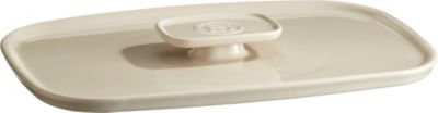 Couvercle pour plat au four EMILE HENRY pour plat Ultime Argile