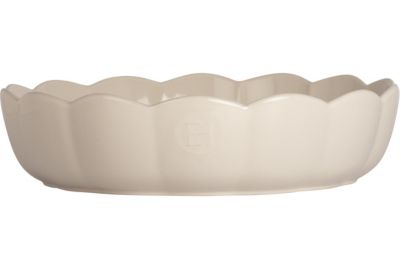 Moule à manqué EMILE HENRY rond Madeleine Argile