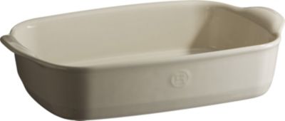Plat au four EMILE HENRY Rectangulaire ultime 30x19cm - Argile