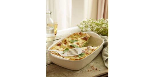 Plat au four EMILE HENRY Rectangulaire ultime 30x19cm - Argile