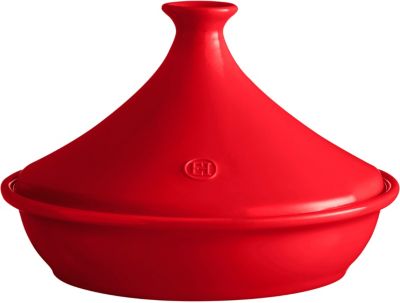 Tajine EMILE HENRY 32 cm Rouge Cerise