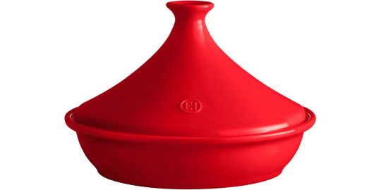 Tajine EMILE HENRY 32 cm Rouge Cerise