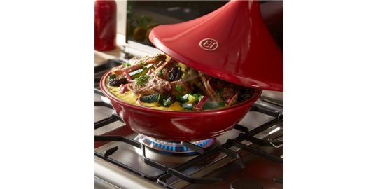 Tajine EMILE HENRY Grand cru diam 27 cm - 2L EH345626