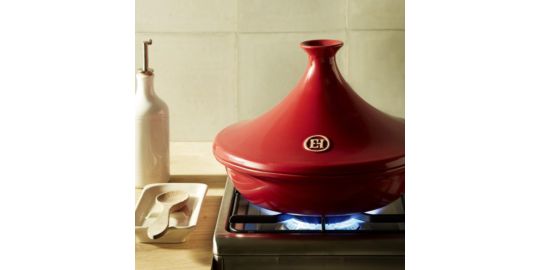 Tajine EMILE HENRY Grand cru diam 27 cm - 2L EH345626