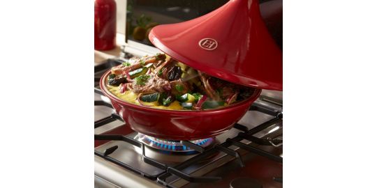 Tajine EMILE HENRY Grand cru diam 32 cm - 3.5L EH345632