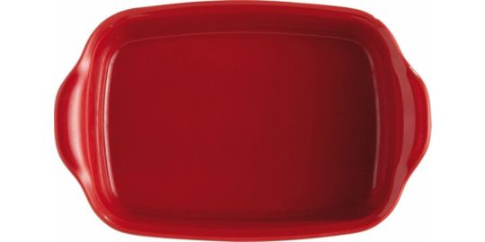 Plat au four EMILE HENRY individuel Ultime Grand Cru 22x14.5cm
