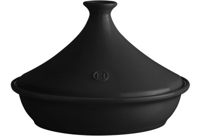 Tajine EMILE HENRY 32 cm Noir mat