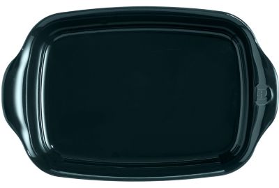 Plat au four EMILE HENRY individuel Ultime 22x14.5cm Belle Ile