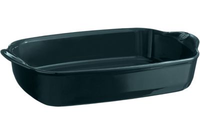 Plat au four EMILE HENRY rectangulaire Ultime 42.5x28cm Belle Ile