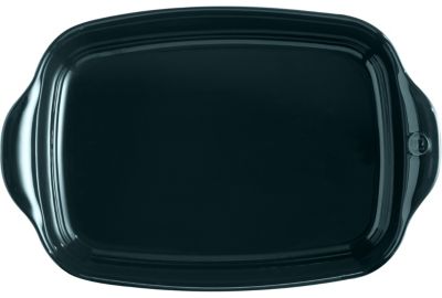 Plat au four EMILE HENRY rectangulaire Ultime 42.5x28cm Belle Ile