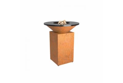 Barbecue charbon OFYR Classic Corten 85 OC-85