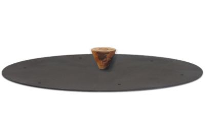 Couvercle barbecue OFYR Snuffer Black 85