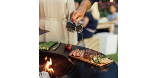 Huile protectrice barbecue OFYR Oil can OA-OC