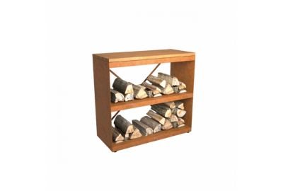 Ustensile barbecue OFYR bois Corten 100