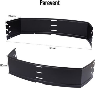 Ustensile barbecue SOMAGIC Parevent