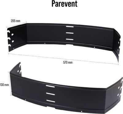 Ustensile barbecue SOMAGIC Parevent