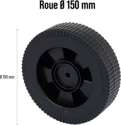 Ustensile barbecue SOMAGIC Roue d150