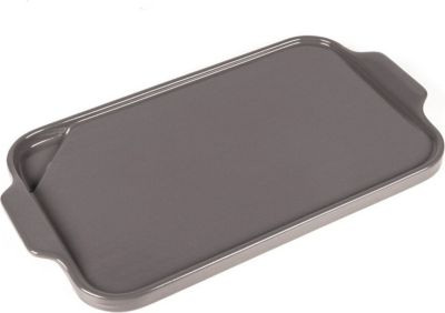 Ustensile barbecue SOMAGIC Plancha en céramique pour barbecue Ustensile barbecue SOMAGIC Plancha en céramique pour barbecue