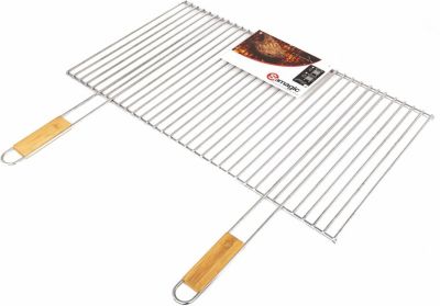 Ustensile barbecue SOMAGIC Grille découpable 70 x 40 cm