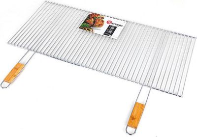 Ustensile barbecue SOMAGIC Grille découpable 90x40