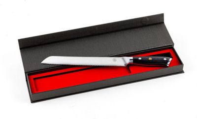 Ustensile barbecue SOMAGIC Couteau à pain 9" gamme Signature