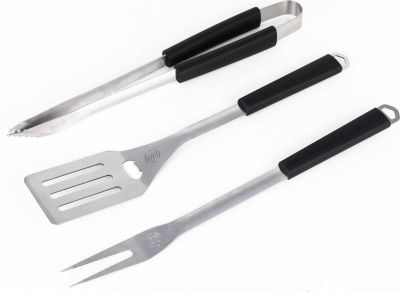 Ustensile barbecue SOMAGIC Lot de 3 accessoires pour barbecue