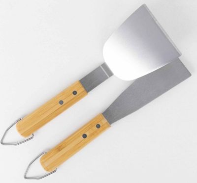 Ustensile barbecue SOMAGIC Valisette d'accessoires spécial plancha