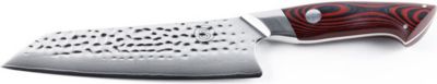 Ustensile barbecue SOMAGIC Couteau de chef SANTOKU 7 pouces, gamme