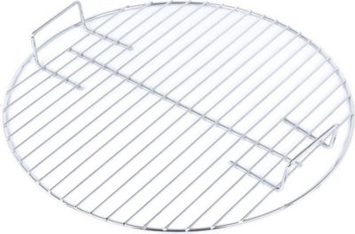 Ustensile barbecue SOMAGIC Grille ronde 43,5 cm pour barbecue