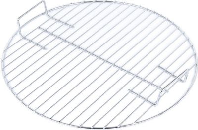 Ustensile barbecue SOMAGIC Grille ronde 43,5 cm pour barbecue