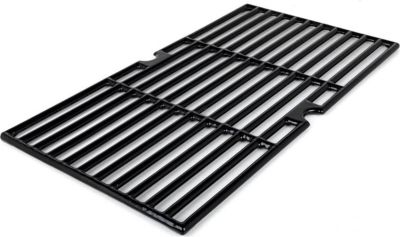 Ustensile barbecue SOMAGIC Grille de cuisson en fonte émaillée pour