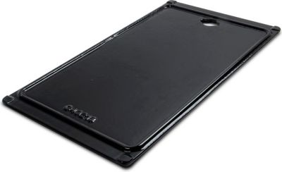 Ustensile barbecue SOMAGIC Plancha en fonte émaillée pour barbecue Ustensile barbecue SOMAGIC Plancha en fonte émaillée pour barbecue