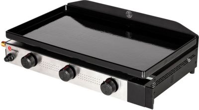 Plancha gaz SOMAGIC Plancha au gaz SOLIA 300 3 brûleurs 6,45