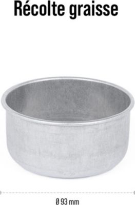 Ustensile barbecue SOMAGIC Récolte sauce