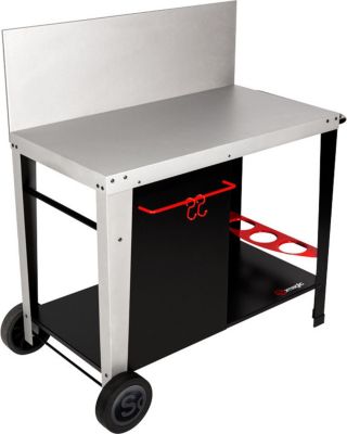 Desserte SOMAGIC Desserte SALVIA pour plancha