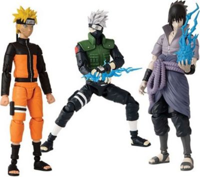 Figurine BANDAI Figurine Anime Heroes - Naruto