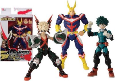 Figurine BANDAI Figurine Anime Heroes - My Hero Academia Figurine BANDAI Figurine Anime Heroes - My Hero Academia