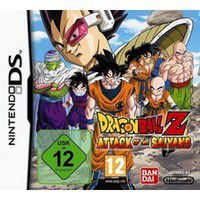 Jeu DS NAMCO Dragon Ball Z Attack of the Saiyans Reconditionné