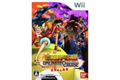 Jeu Wii NAMCO One piece Unlimited Cruise 2 Reconditionné Jeu Wii NAMCO One piece Unlimited Cruise 2 Reconditionné