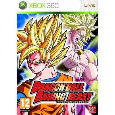 Jeu Xbox NAMCO Dragon Ball Raging Blast