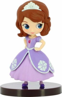 Figurine BANDAI Figurine Q Posket Mini - Disney - Sofia
