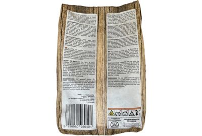 Charbon de bois instantané