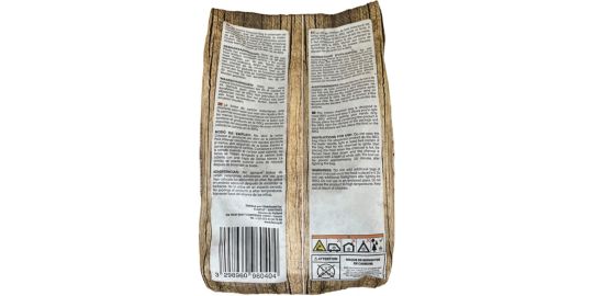 Charbon de bois instantané