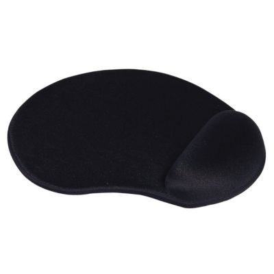 Tapis de souris ergonomique repose poignet ultra fin confort optimal noir  yonis - Conforama