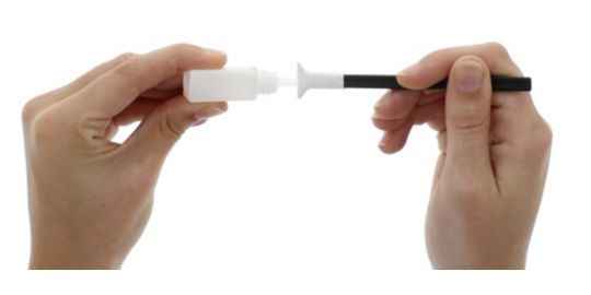 Kit de nettoyage TNB Nettoyeur capteur 16mm