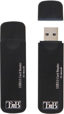 Adaptateur USB C APPLE USB-C / Lect carte SD