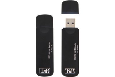 Lecteur de carte mémoire TNB Carte mémoire USB 3.0