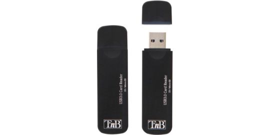 Lecteur de carte mémoire TNB Carte mémoire USB 3.0